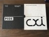 cxi PCOX box with manual & disks